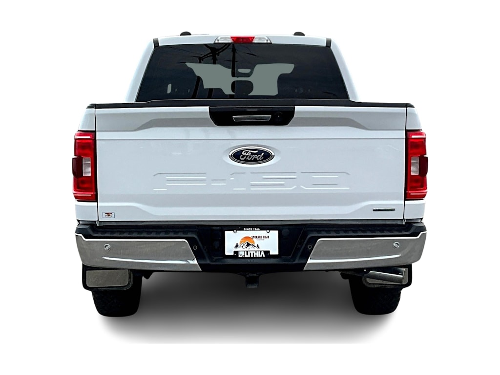 Thumbnail: 2021 Ford F-150 - 5