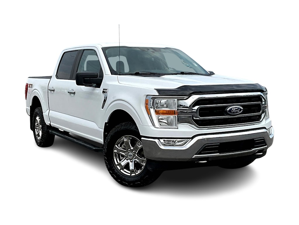 Thumbnail: 2021 Ford F-150 - 22