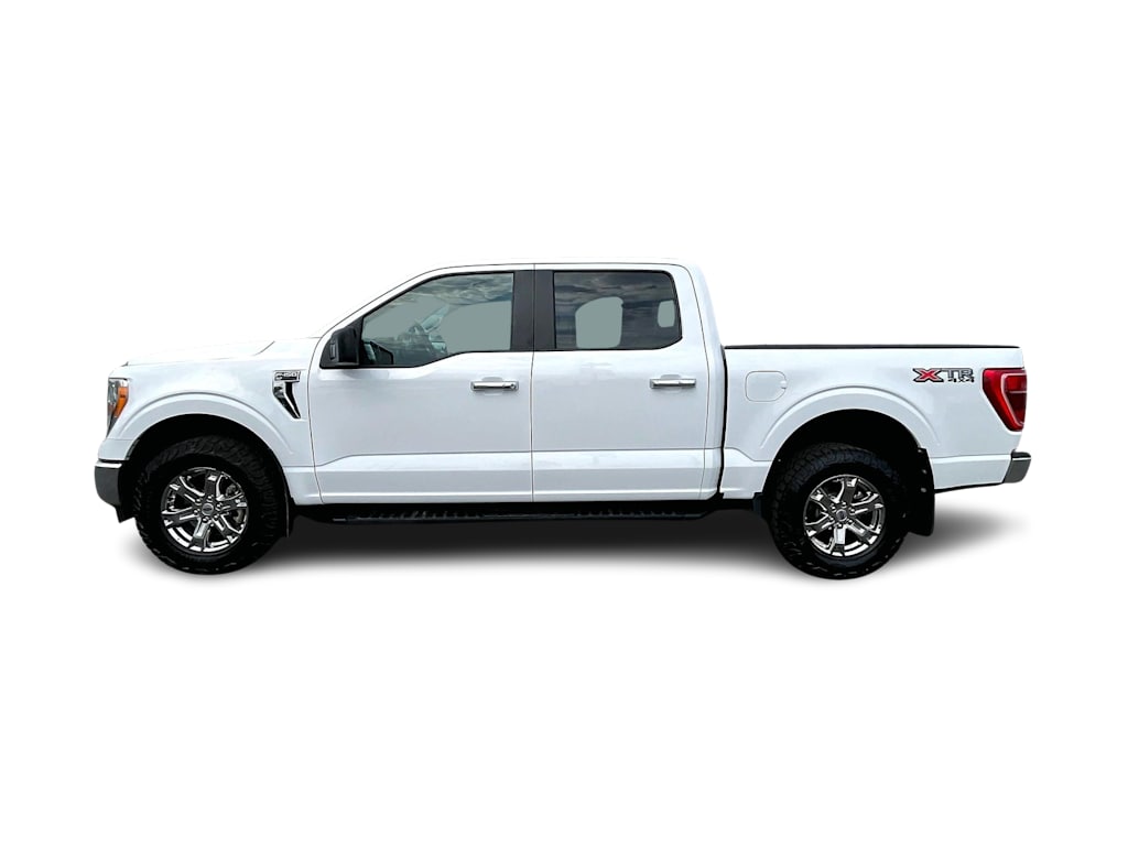 Thumbnail: 2021 Ford F-150 - 3