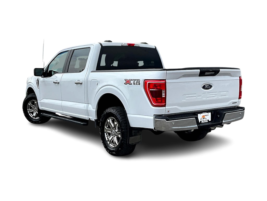 Thumbnail: 2021 Ford F-150 - 4
