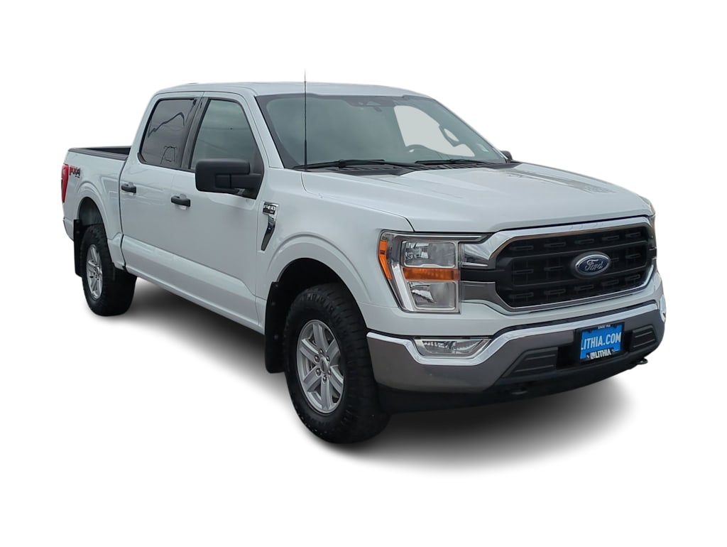 2022 Ford F-150 XLT 21