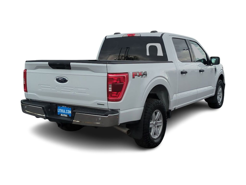 2022 Ford F-150 XLT 23