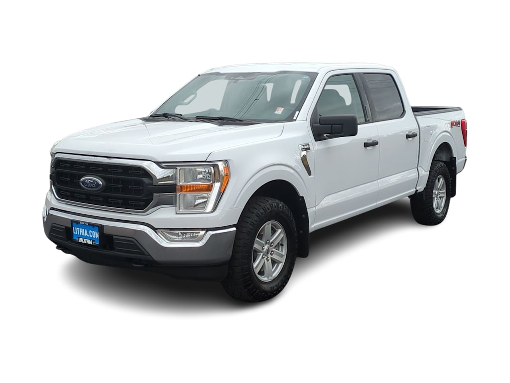 2022 Ford F-150 XLT 22