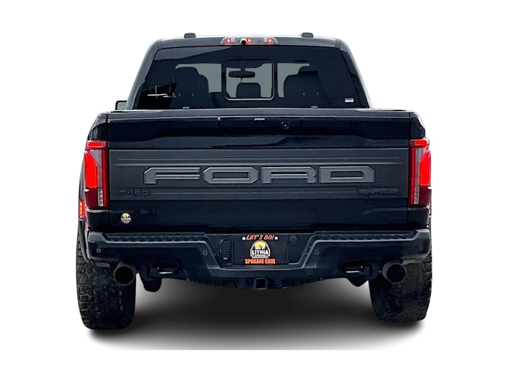 Thumbnail: 2024 Ford F-150 - 5