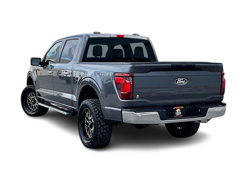 Thumbnail: 2025 Ford F-150 - 4
