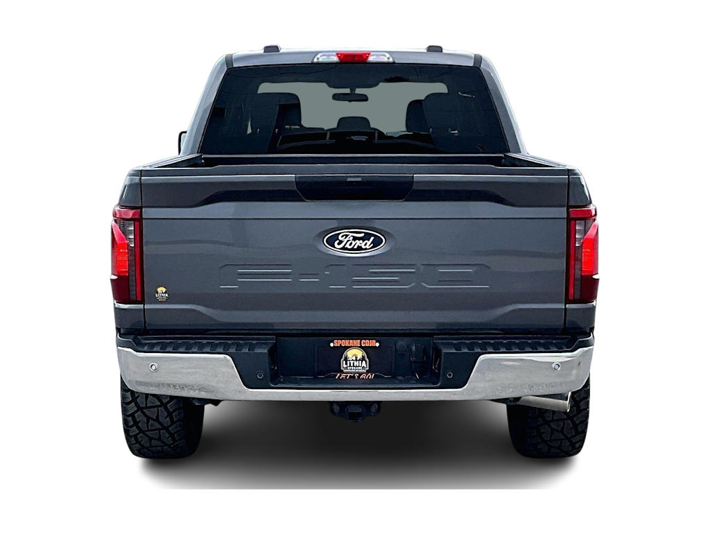 Thumbnail: 2025 Ford F-150 - 5