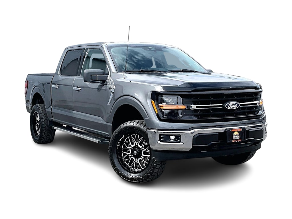 Thumbnail: 2025 Ford F-150 - 23