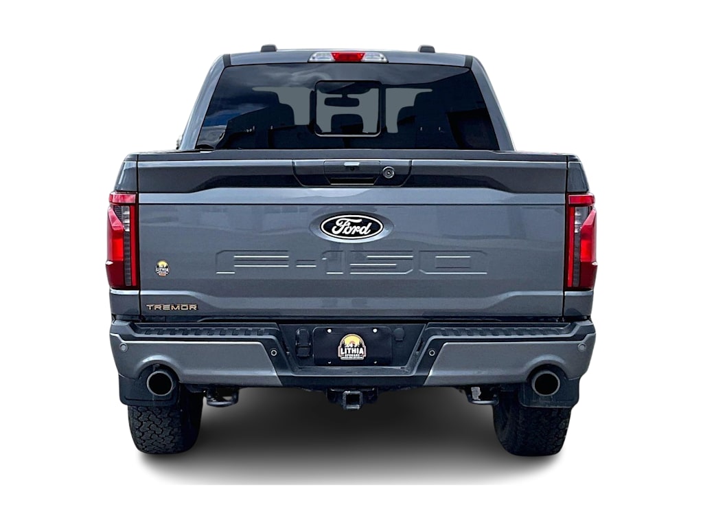 Thumbnail: 2025 Ford F-150 - 5