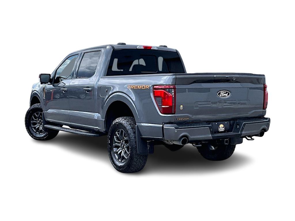Thumbnail: 2025 Ford F-150 - 4