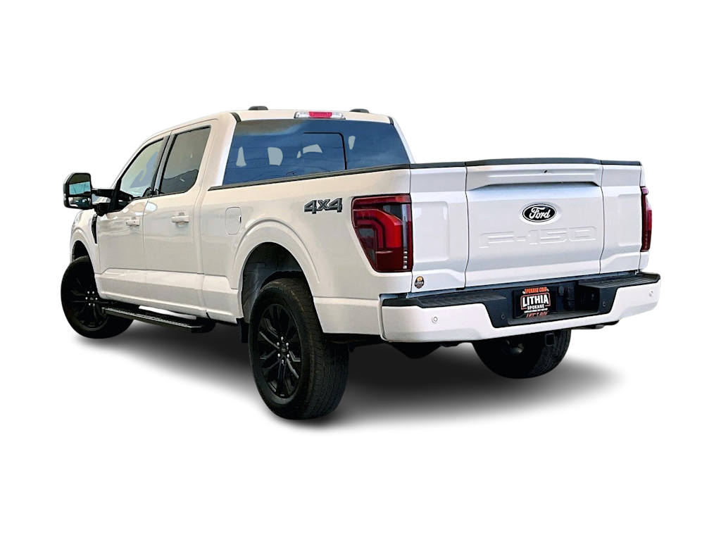 Thumbnail: 2025 Ford F-150 - 4
