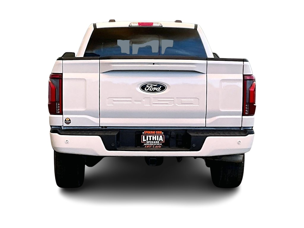 Thumbnail: 2025 Ford F-150 - 5