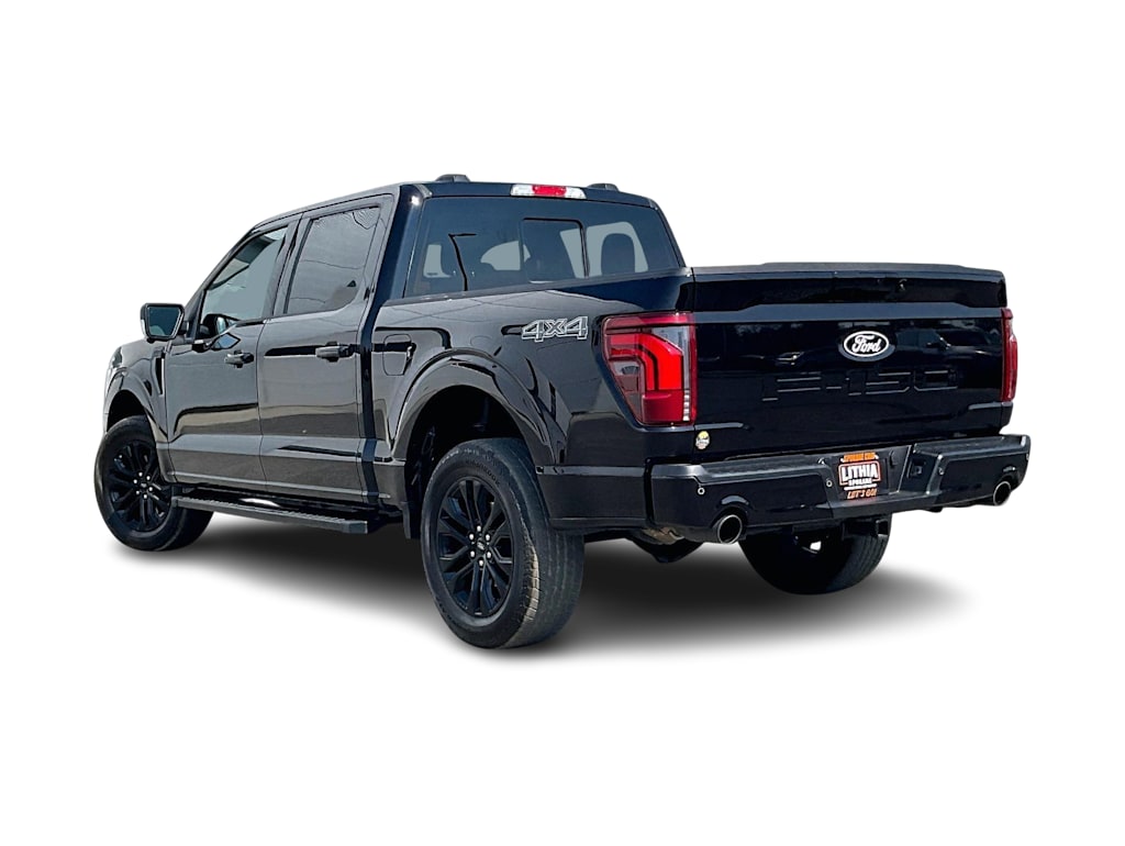 Thumbnail: 2025 Ford F-150 - 4