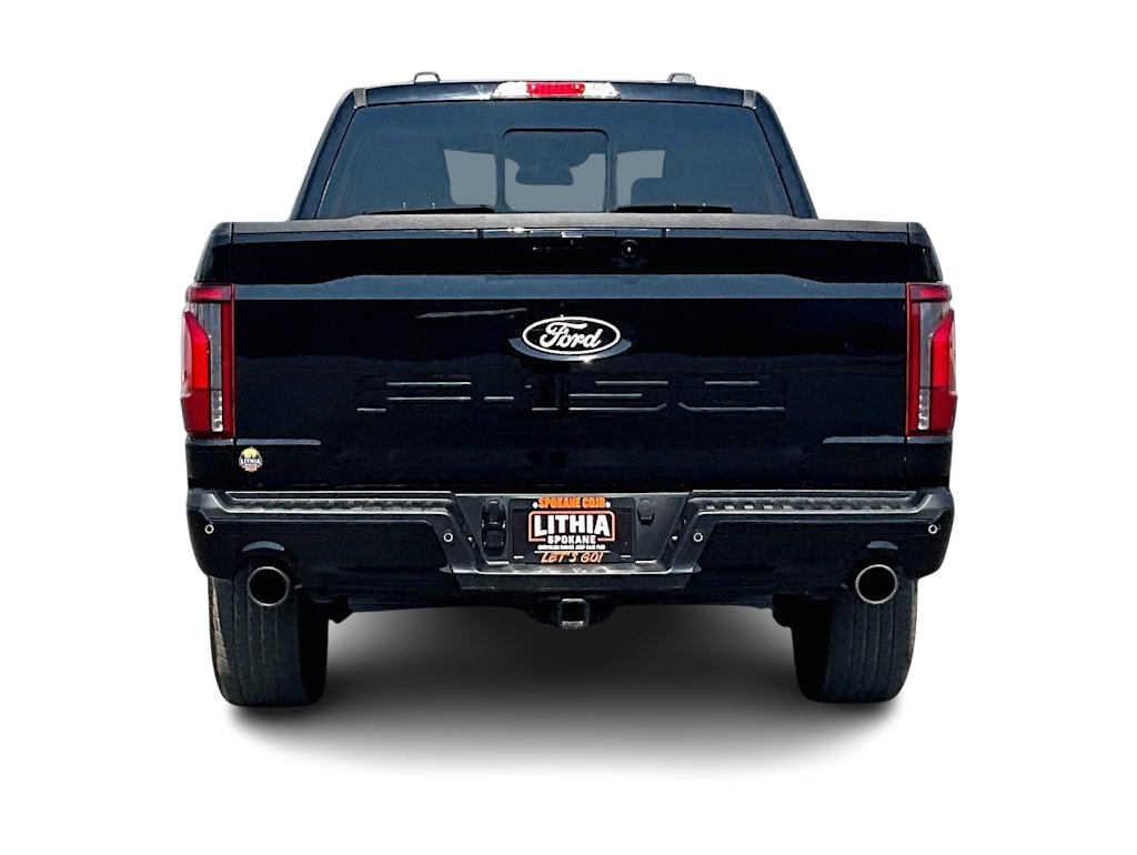 Thumbnail: 2025 Ford F-150 - 5