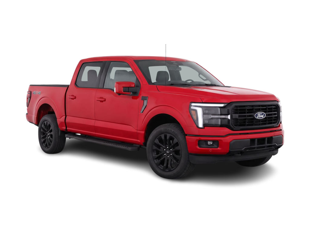 Thumbnail: 2025 Ford F-150 - 5
