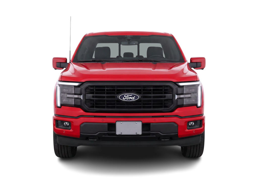 Thumbnail: 2025 Ford F-150 - 4