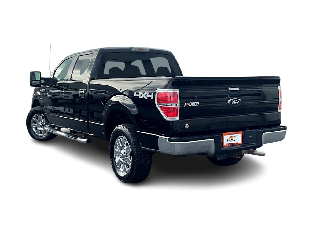 Thumbnail: 2009 Ford F-150 - 4