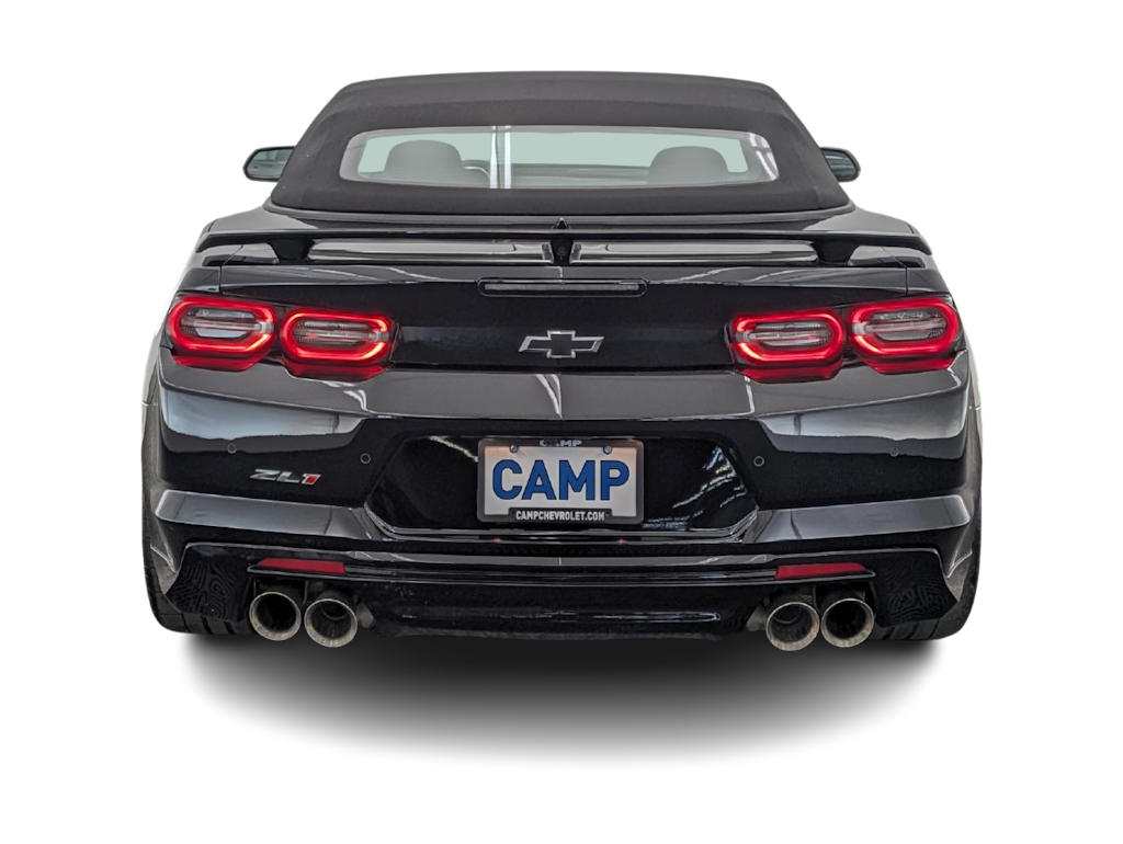 Thumbnail: 2022 Chevrolet Camaro - 5