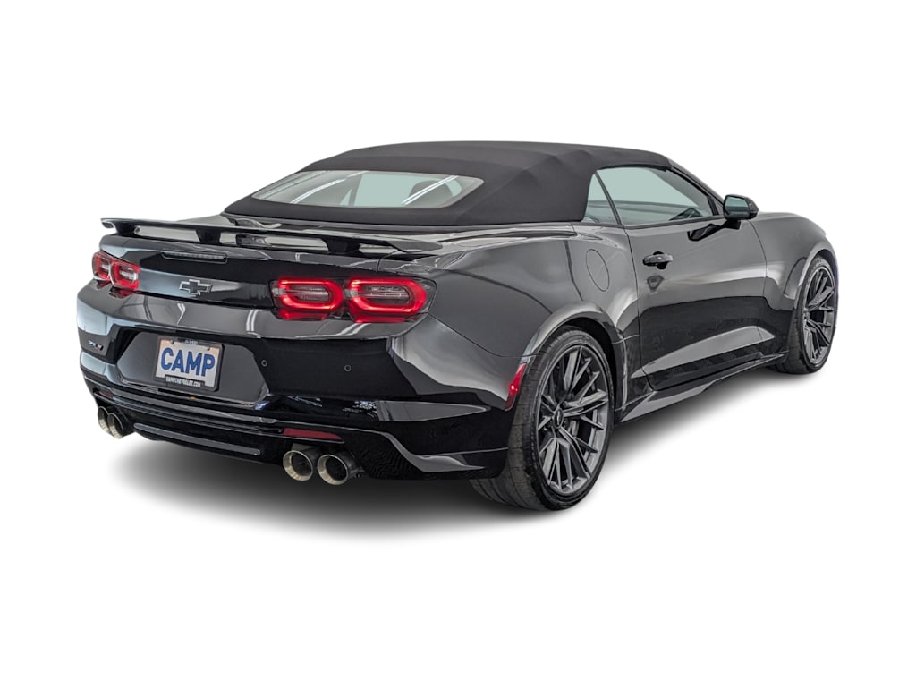 Thumbnail: 2022 Chevrolet Camaro - 20