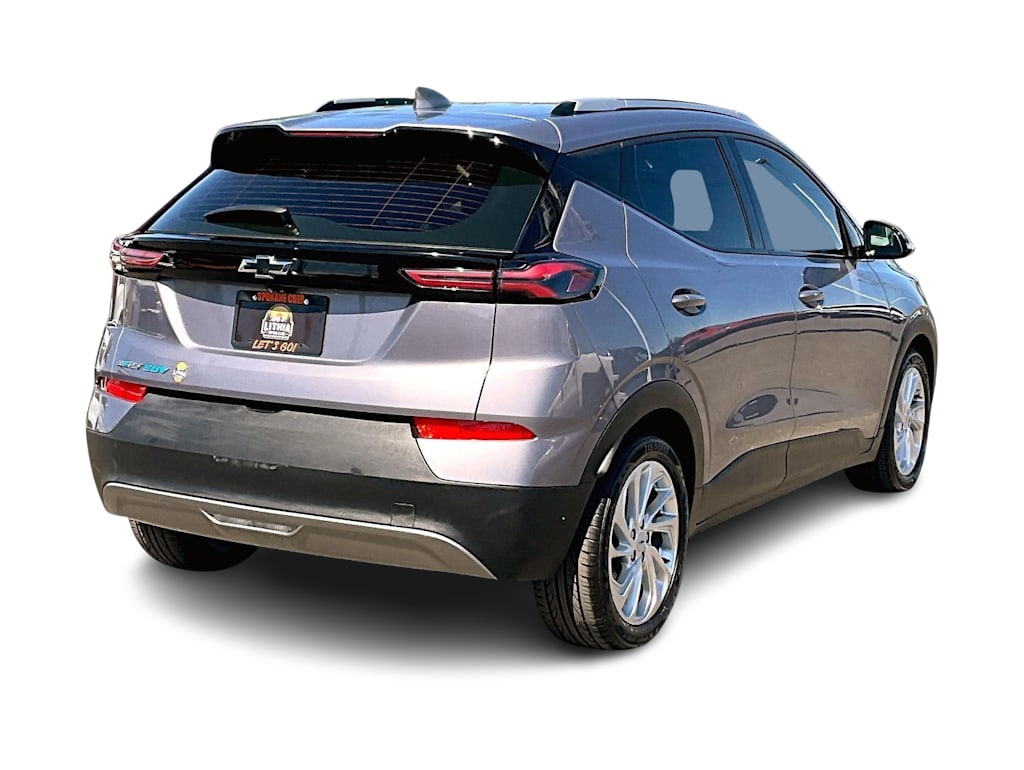 Thumbnail: 2023 Chevrolet Bolt EUV - 24