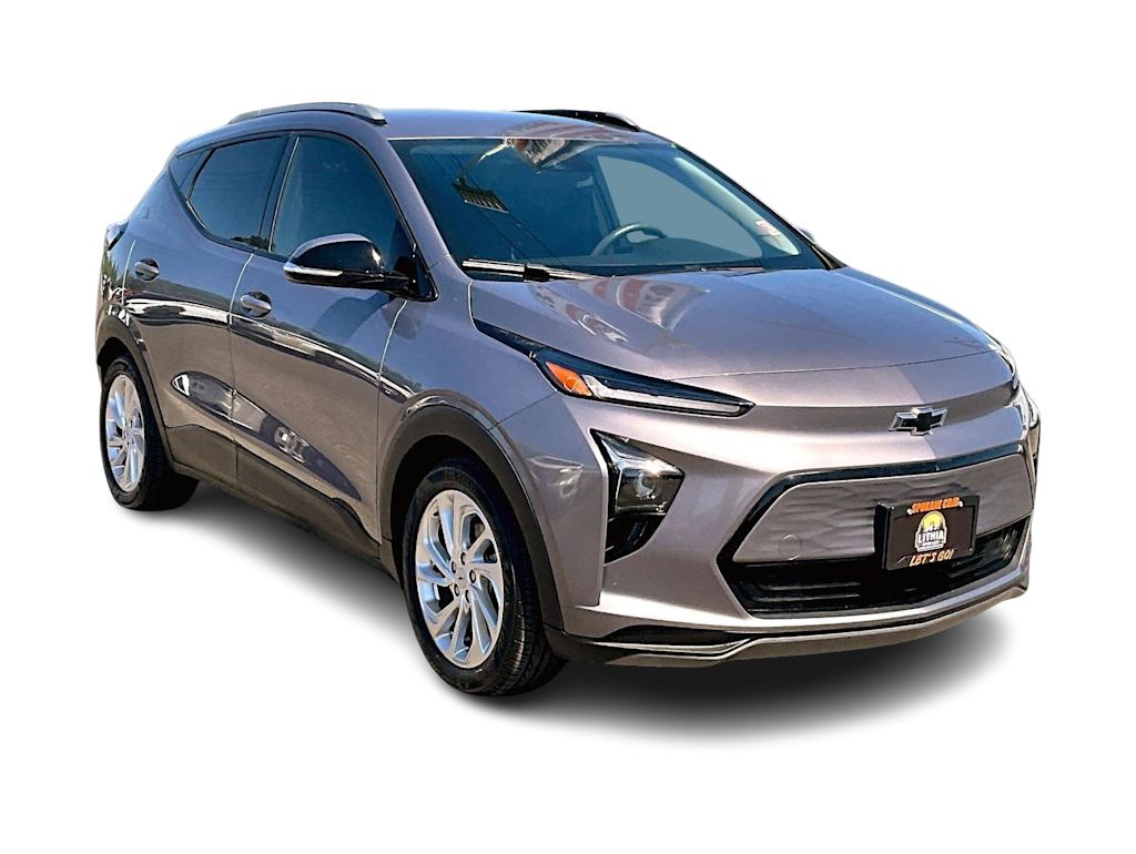 Thumbnail: 2023 Chevrolet Bolt EUV - 23