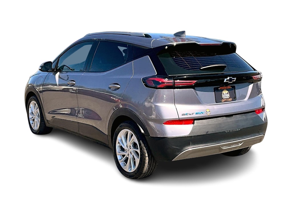 Thumbnail: 2023 Chevrolet Bolt EUV - 4
