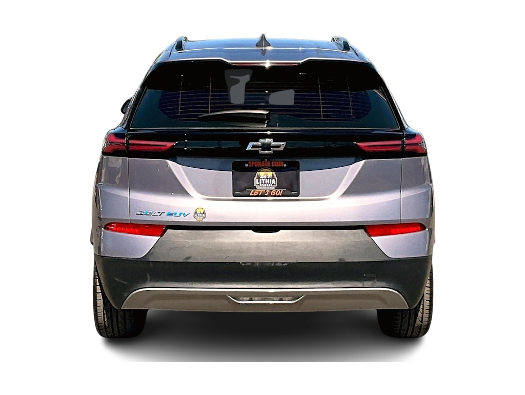 Thumbnail: 2023 Chevrolet Bolt EUV - 5