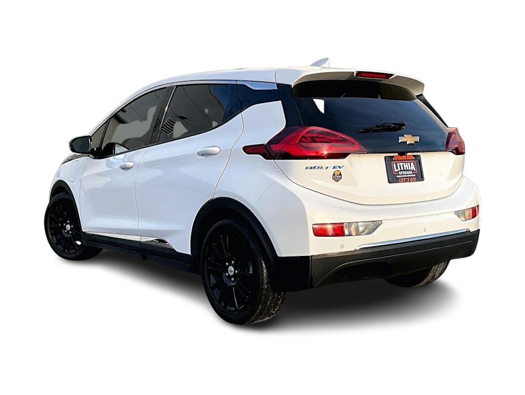 Thumbnail: 2020 Chevrolet Bolt EV - 4