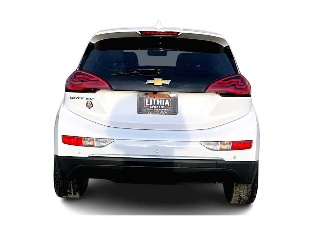 Thumbnail: 2020 Chevrolet Bolt EV - 5