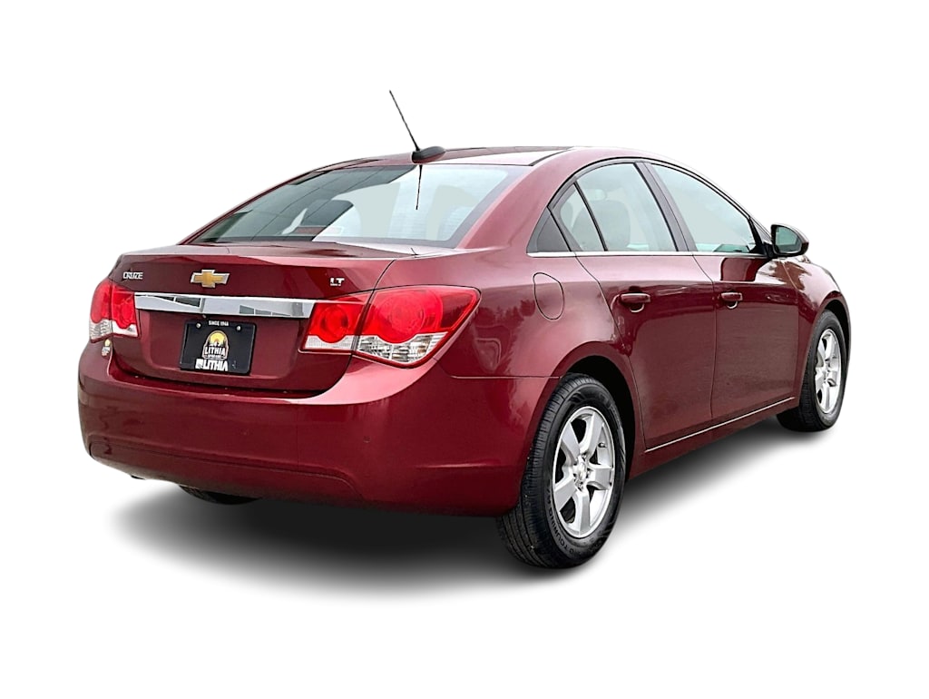 Thumbnail: 2016 Chevrolet Cruze - 24