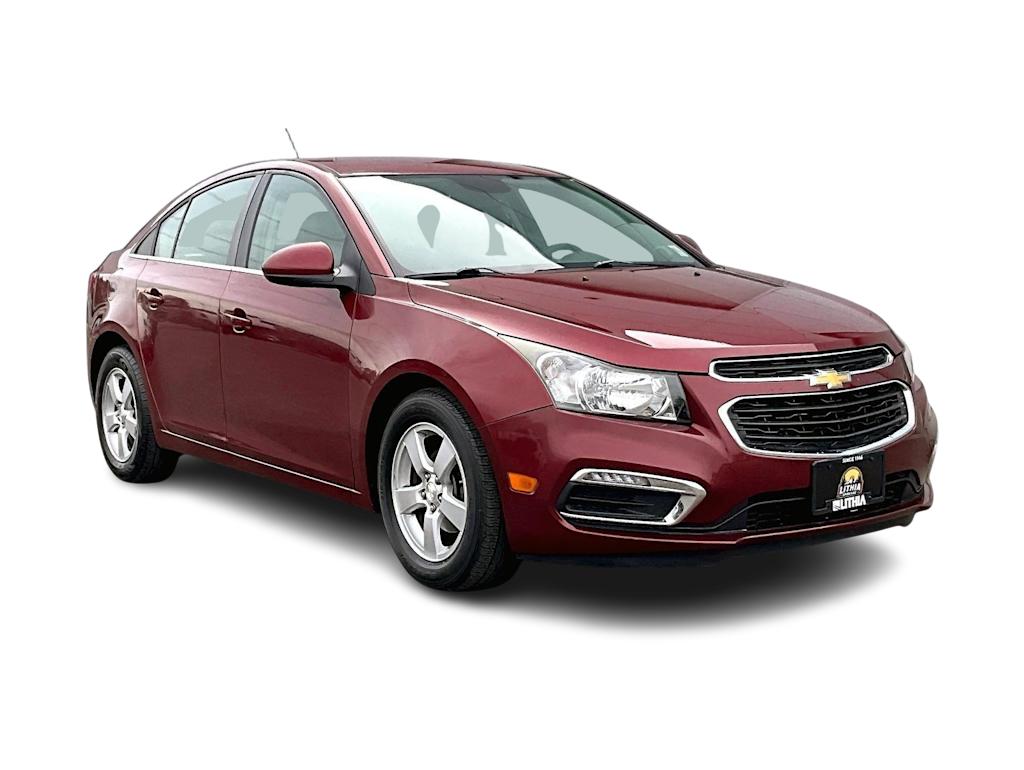Thumbnail: 2016 Chevrolet Cruze - 23