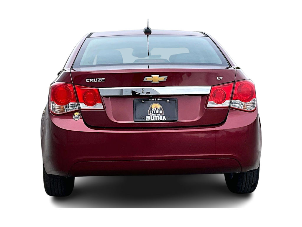 Thumbnail: 2016 Chevrolet Cruze - 5