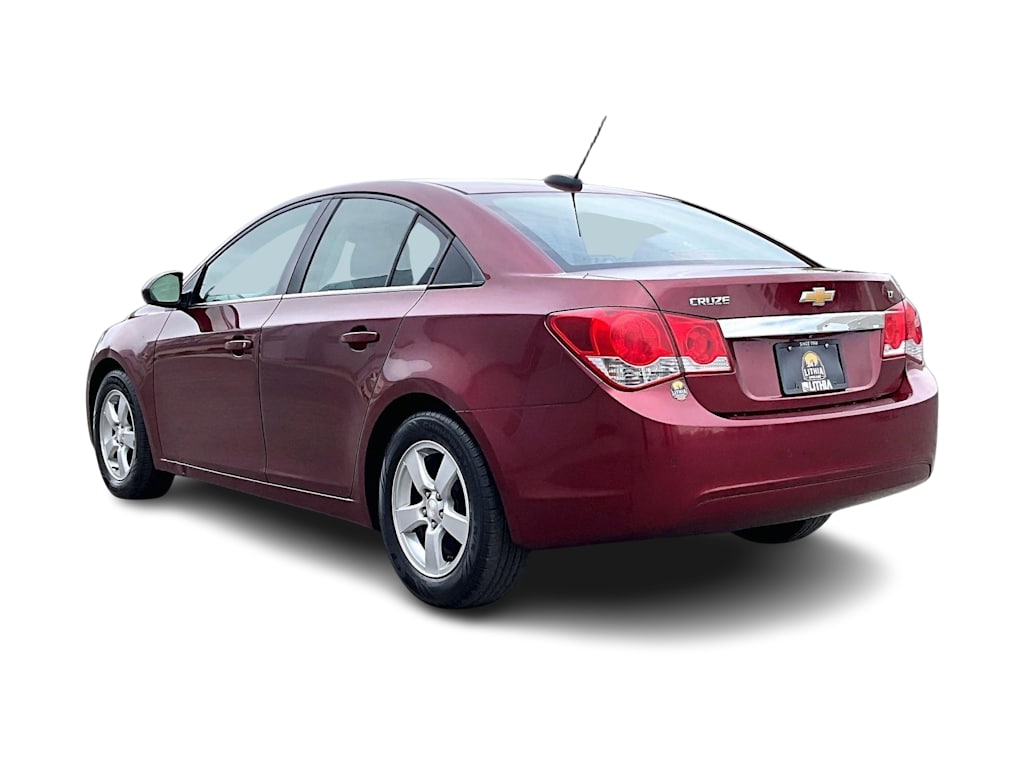 Thumbnail: 2016 Chevrolet Cruze - 4