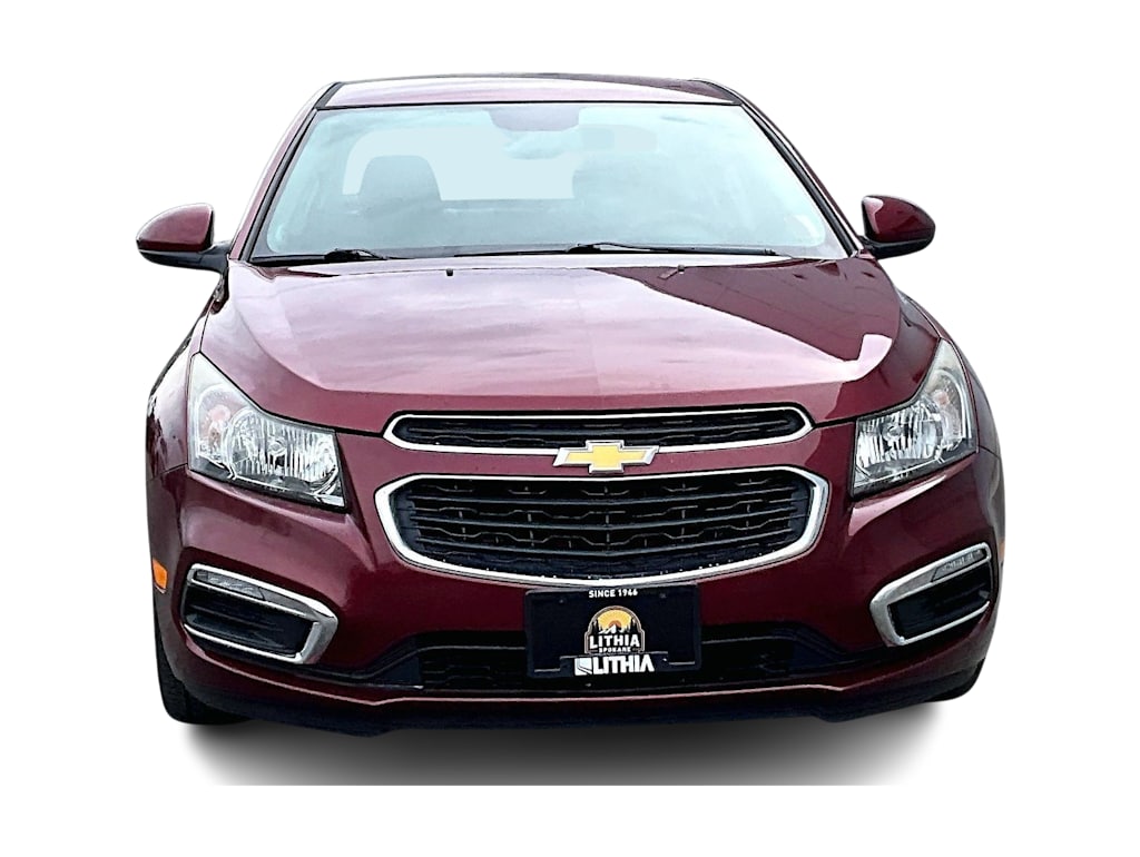 Thumbnail: 2016 Chevrolet Cruze - 20