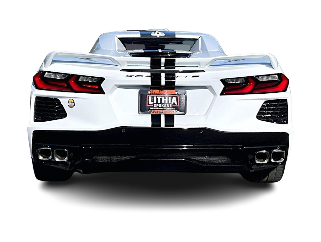 Thumbnail: 2022 Chevrolet Corvette - 5