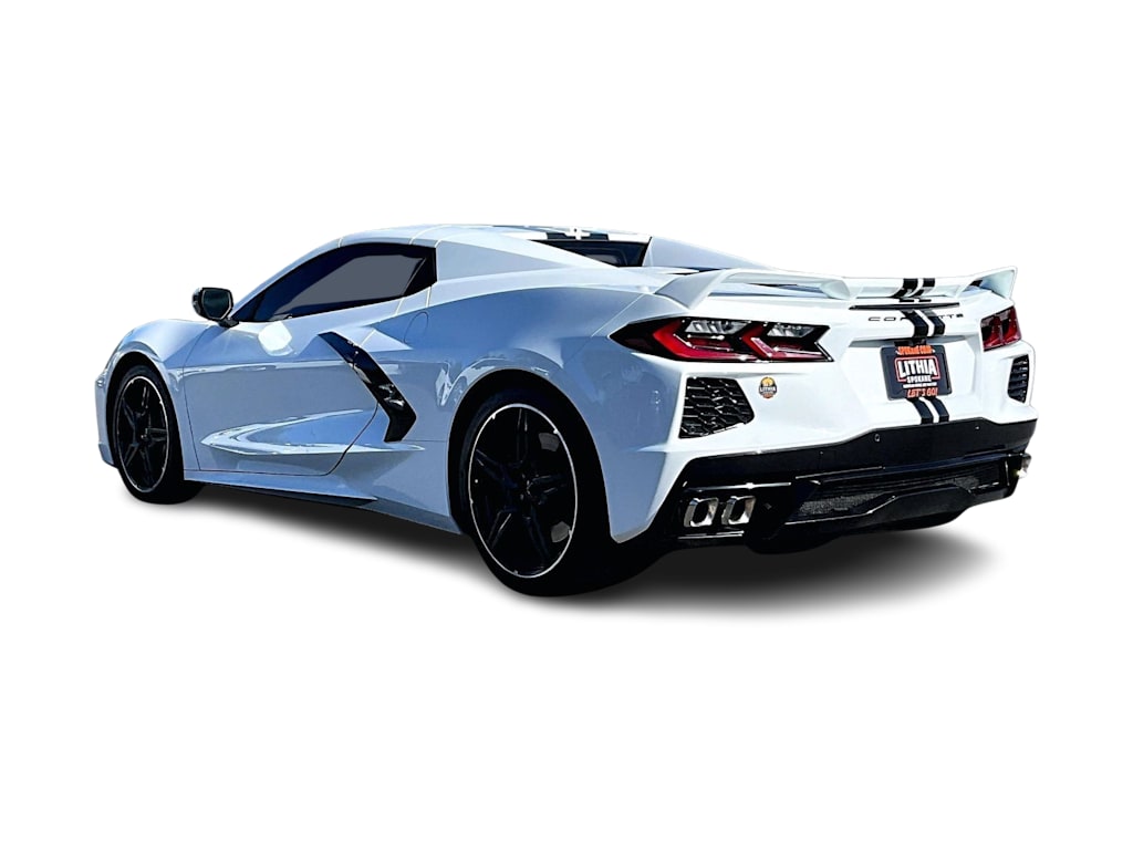 Thumbnail: 2022 Chevrolet Corvette - 4