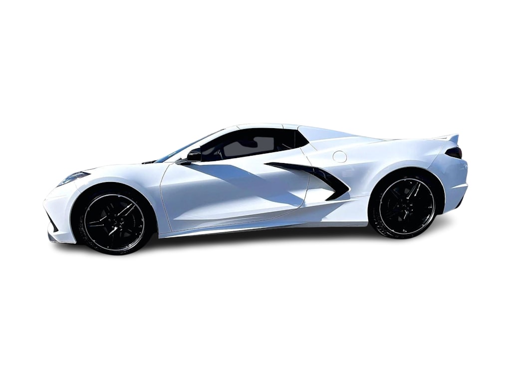 Thumbnail: 2022 Chevrolet Corvette - 3
