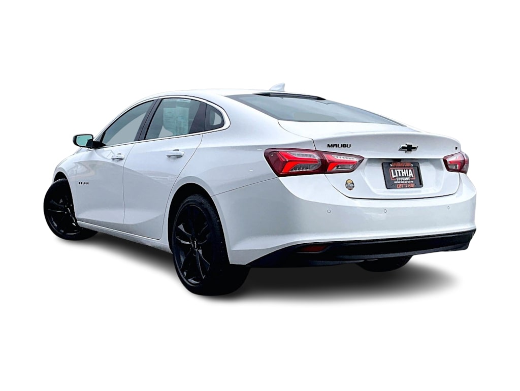 Thumbnail: 2024 Chevrolet Malibu - 4