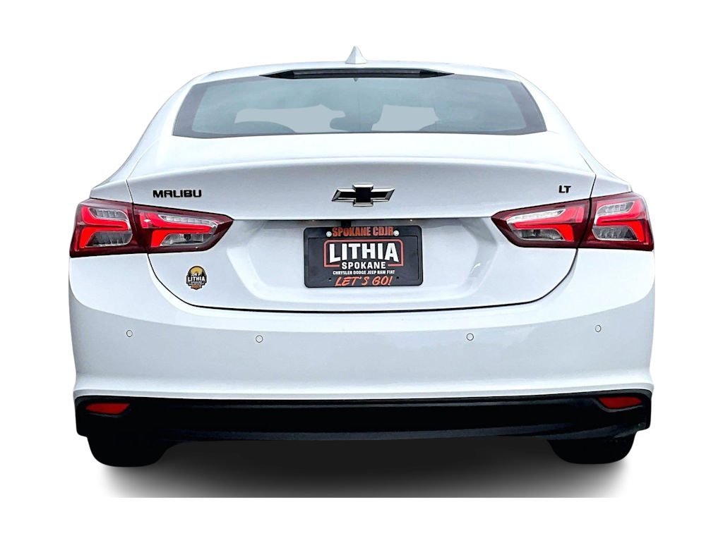 Thumbnail: 2024 Chevrolet Malibu - 5