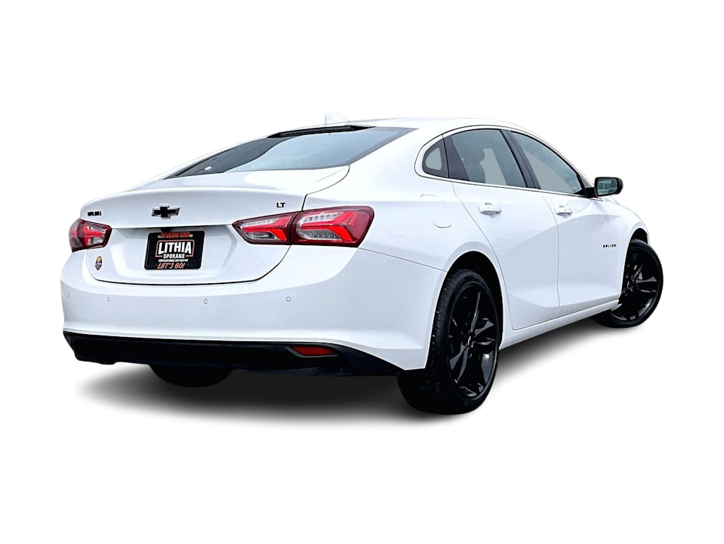 Thumbnail: 2024 Chevrolet Malibu - 24