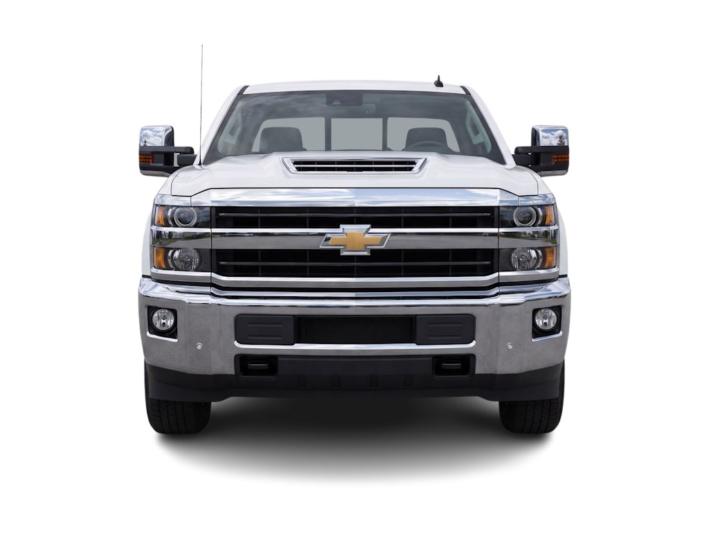 Thumbnail: 2019 Chevrolet Silverado 2500 - 4