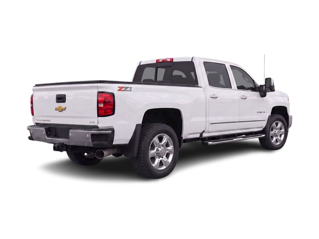 Thumbnail: 2019 Chevrolet Silverado 2500 - 7