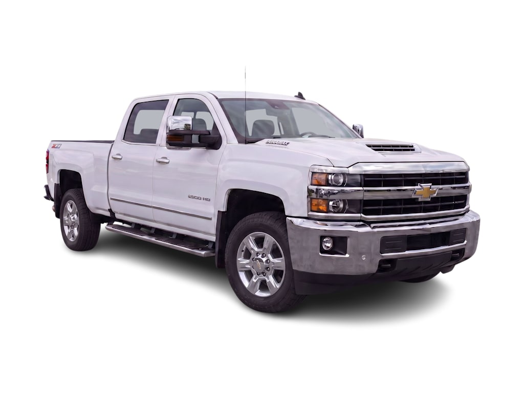 Thumbnail: 2019 Chevrolet Silverado 2500 - 6