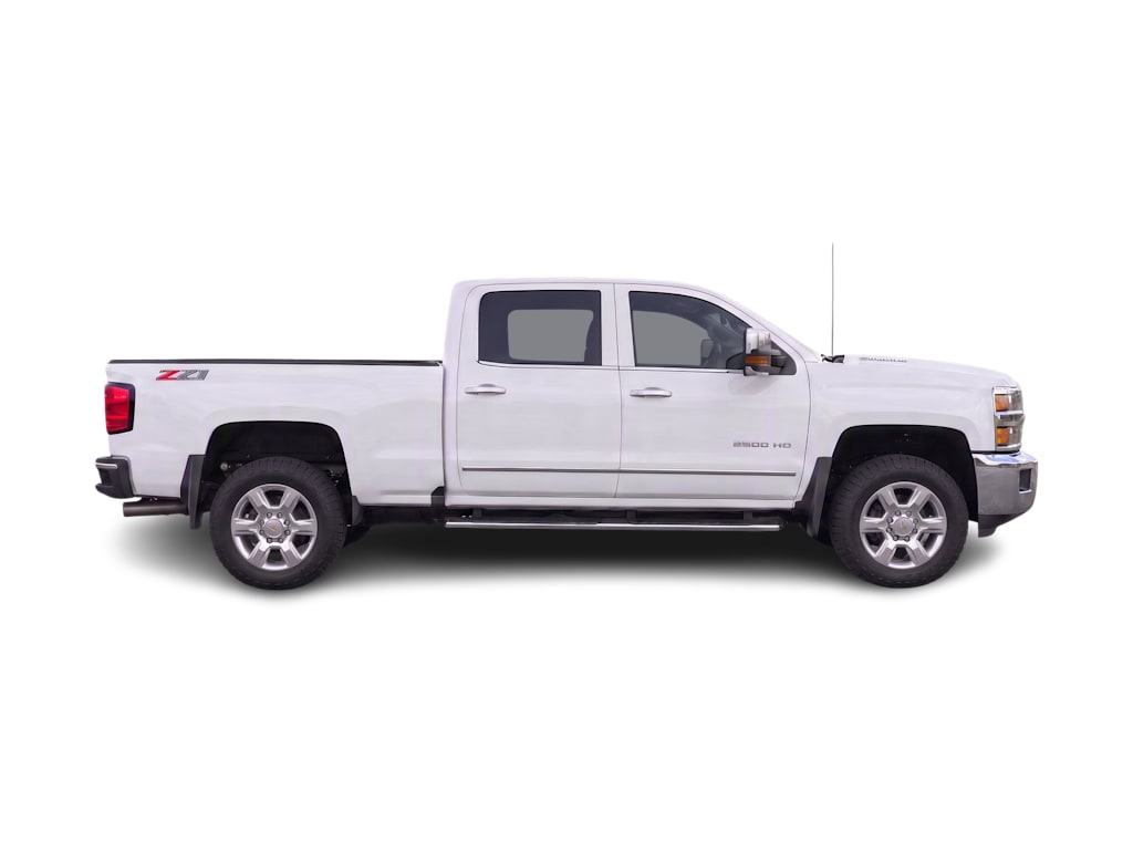 Thumbnail: 2019 Chevrolet Silverado 2500 - 8