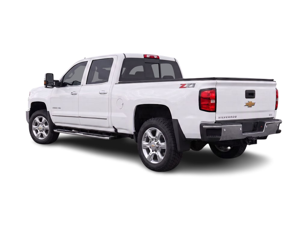 Thumbnail: 2019 Chevrolet Silverado 2500 - 2