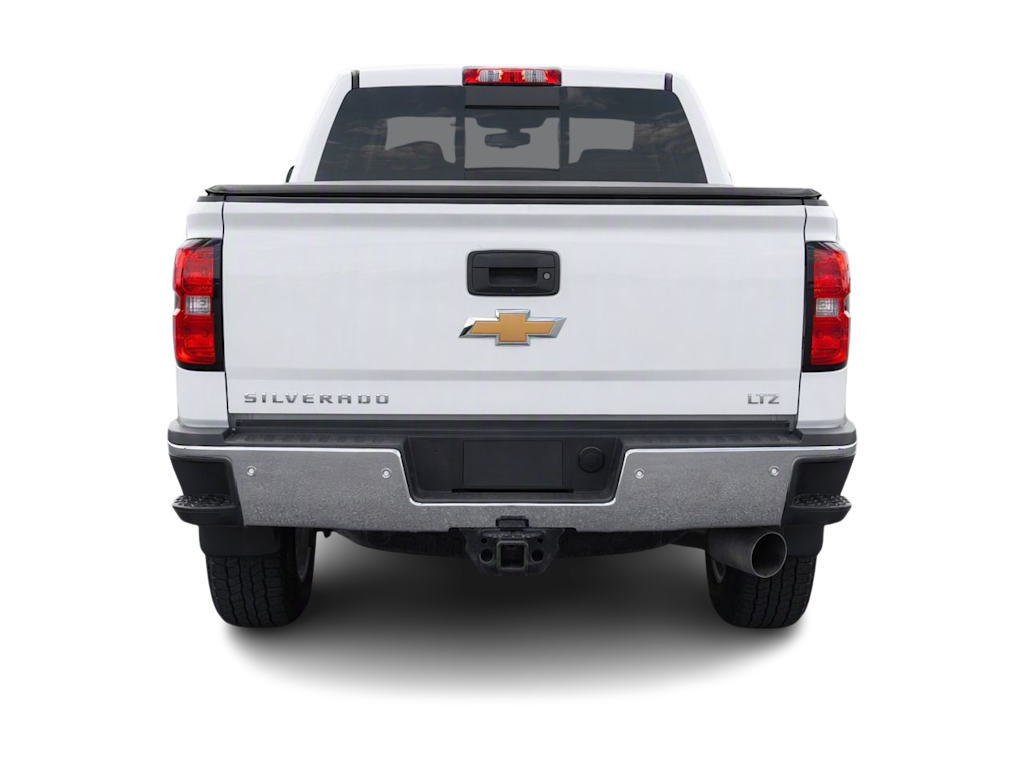 Thumbnail: 2019 Chevrolet Silverado 2500 - 3