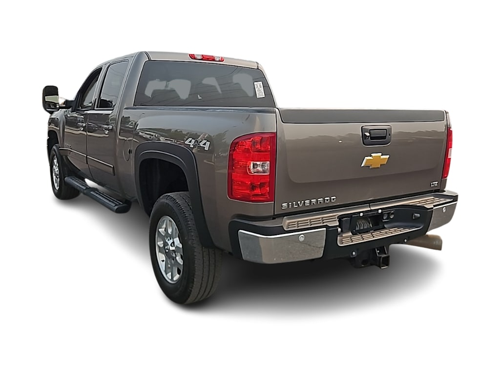 Thumbnail: 2012 Chevrolet Silverado 2500 - 3