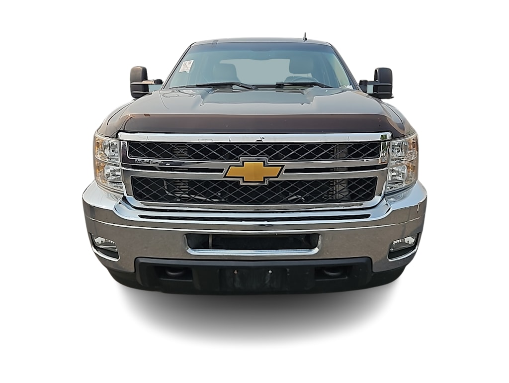 Thumbnail: 2012 Chevrolet Silverado 2500 - 5