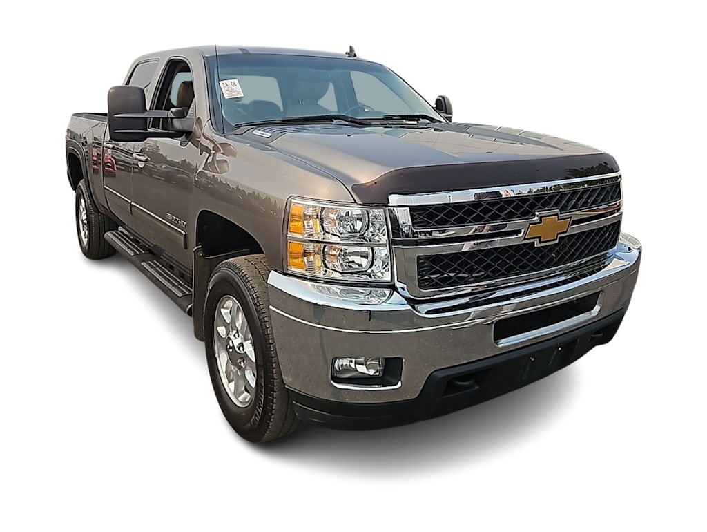 Thumbnail: 2012 Chevrolet Silverado 2500 - 10