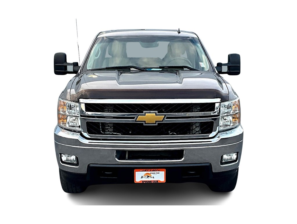 Thumbnail: 2012 Chevrolet Silverado 2500 - 6
