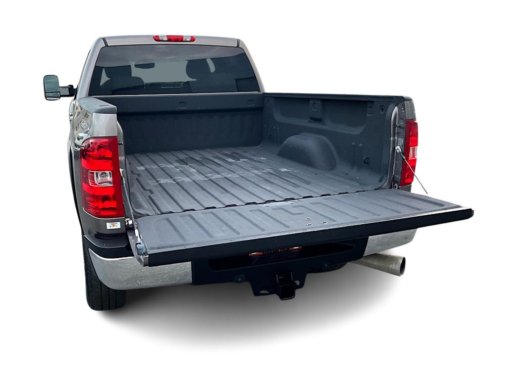 Thumbnail: 2012 Chevrolet Silverado 2500 - 18